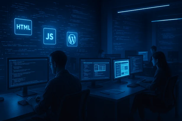 Desenvolvimento de Sites