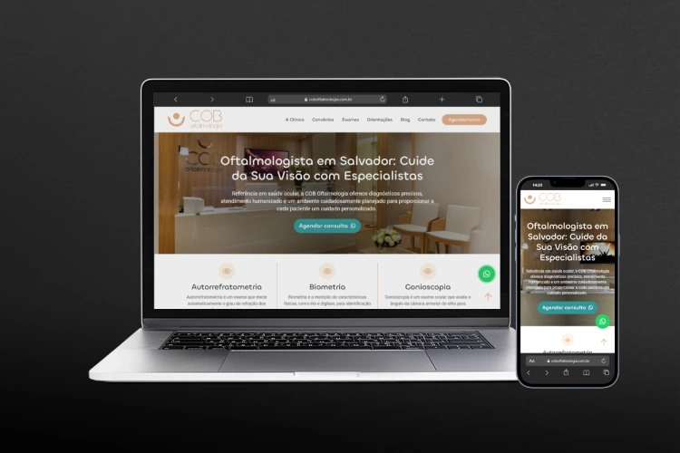 Otimização de SEO para Cobo Faltalologia