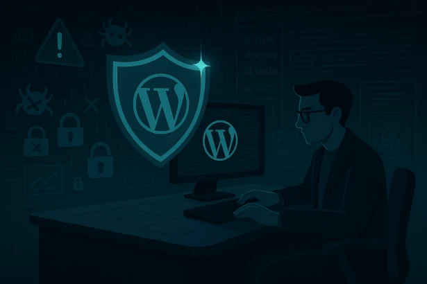 Remoção de Vírus em Sites WordPress