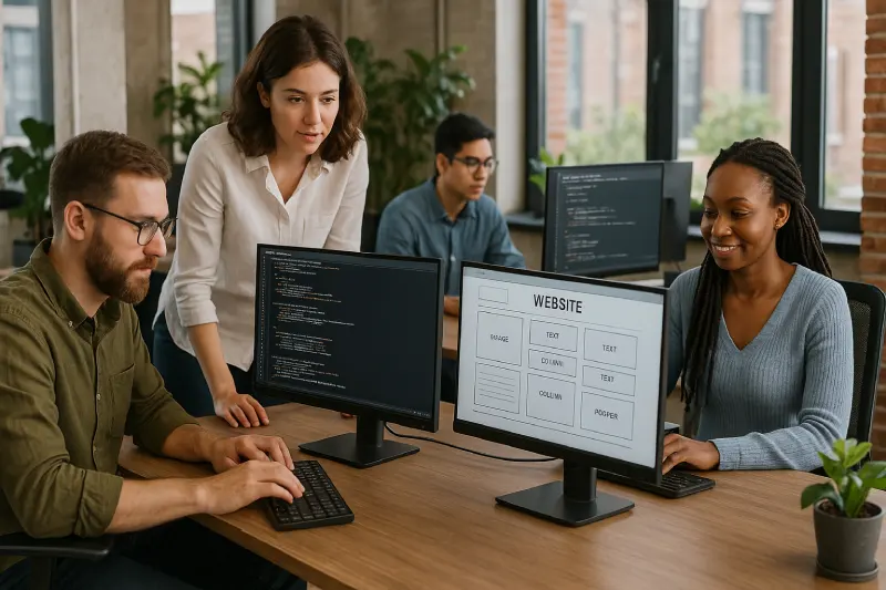 Por que escolher a RAKWEB