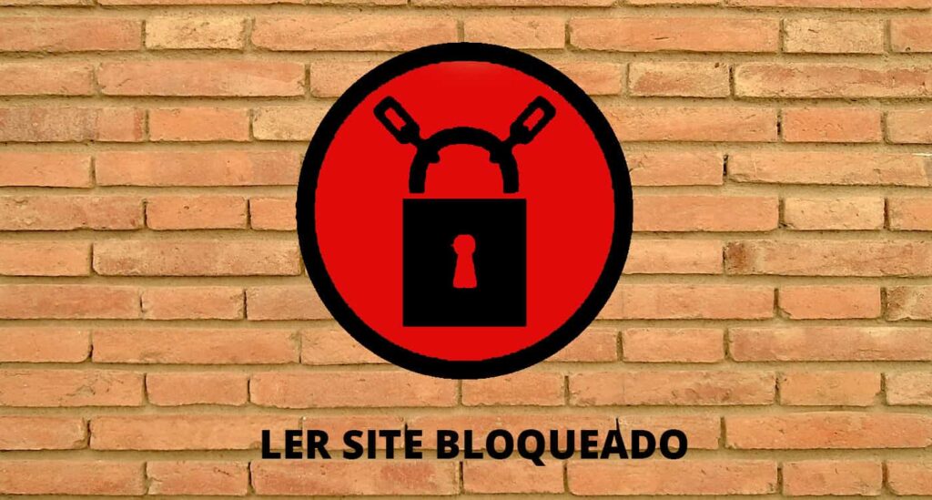 Ler site bloqueado