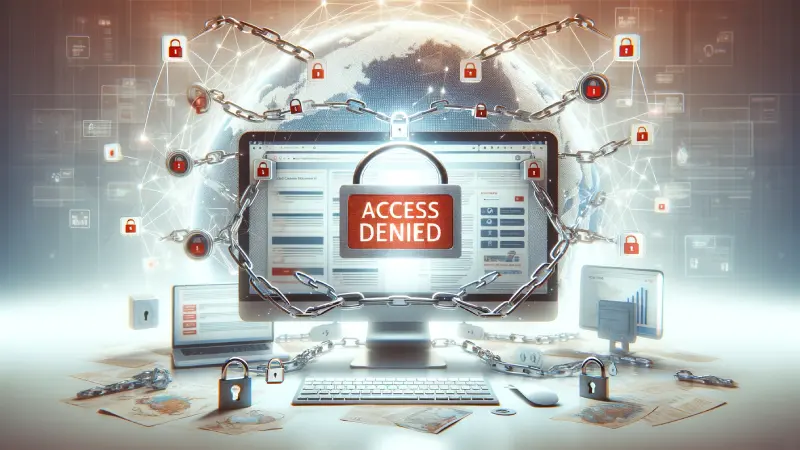 ler sites bloqueados