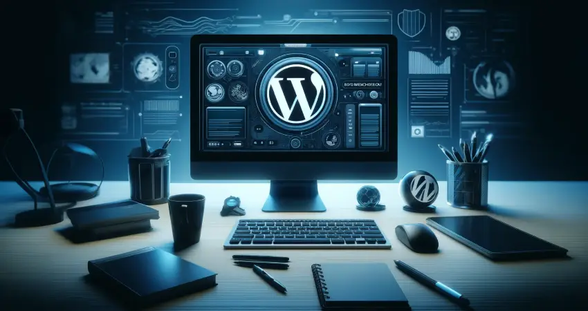 criação de sites profissionais em wordpress