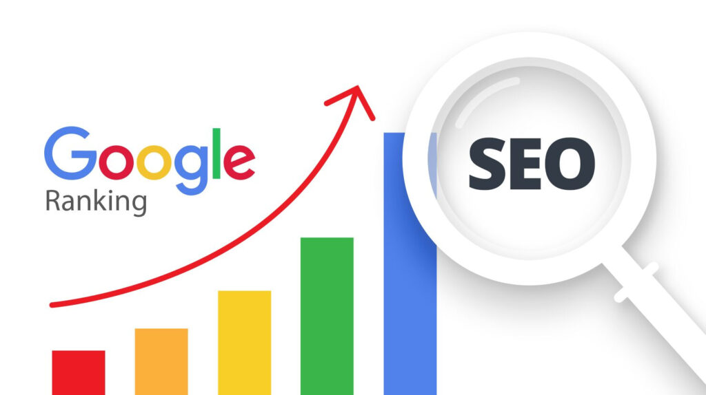 Otimização de SEO Rakweb