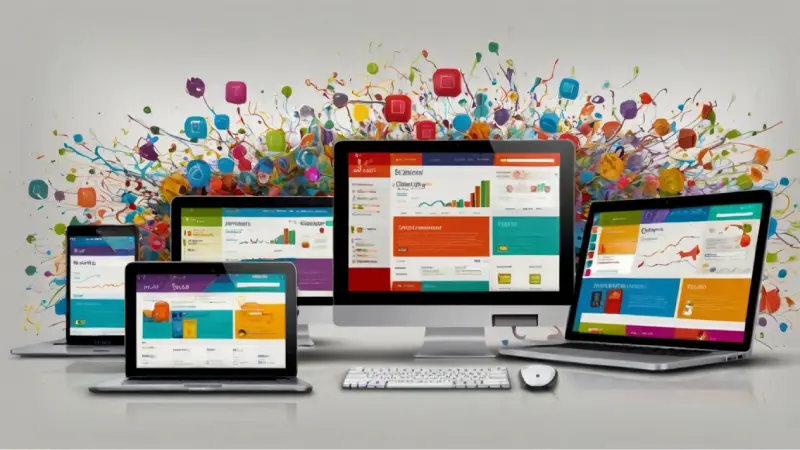 site wordpress otimizado para seo rakweb